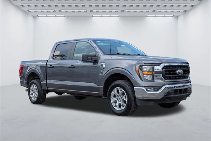 2023 Ford F-150 XLT photo 1