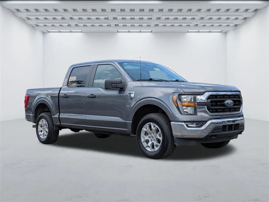 2023 Ford F-150 XLT photo 1