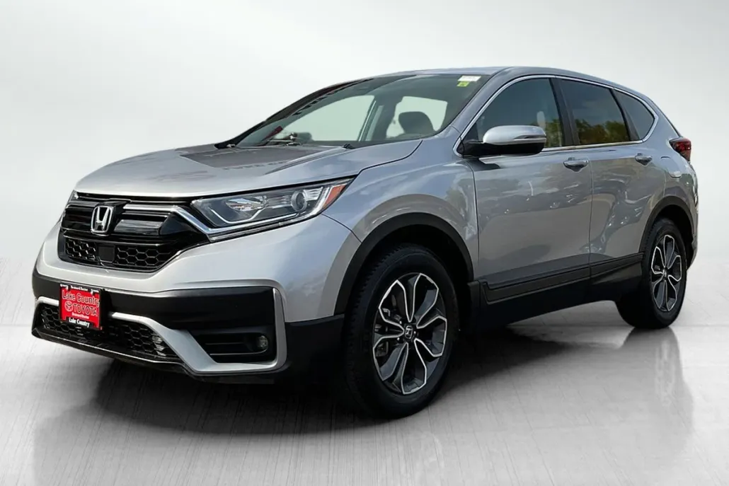 2020 Honda CR-V EX photo 1