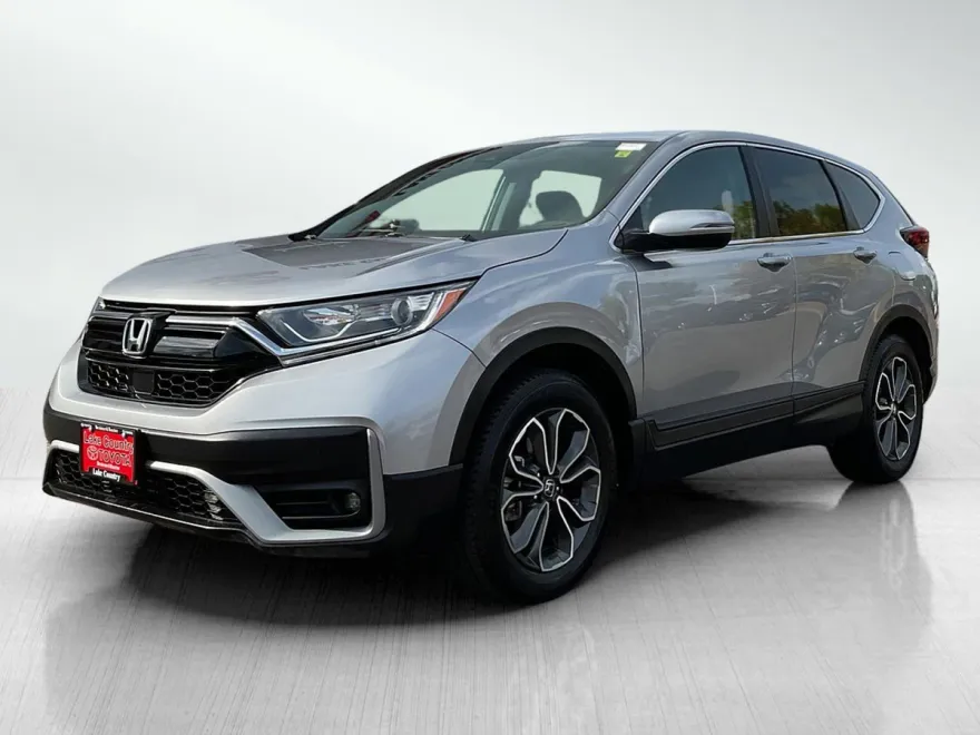 2020 Honda CR-V EX photo 1