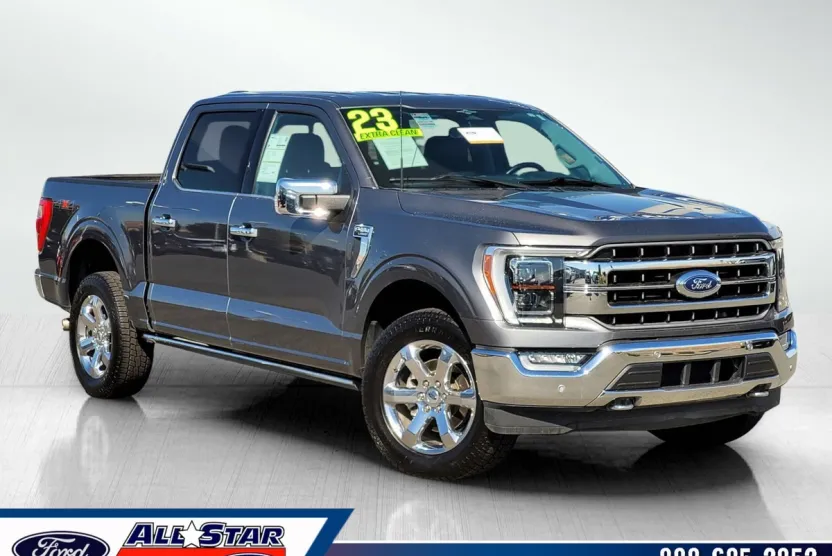 2023 Ford F-150 Lariat photo 1
