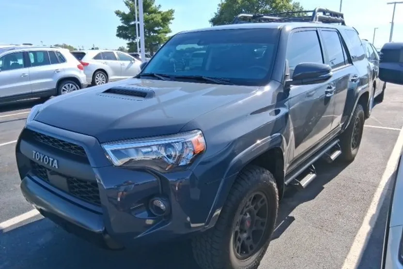 2024 Toyota 4Runner TRD Pro photo 1