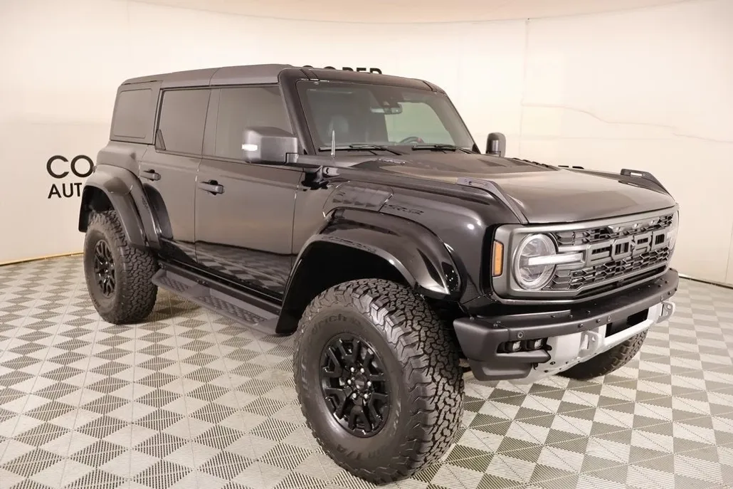 2024 Ford Bronco Raptor photo 1