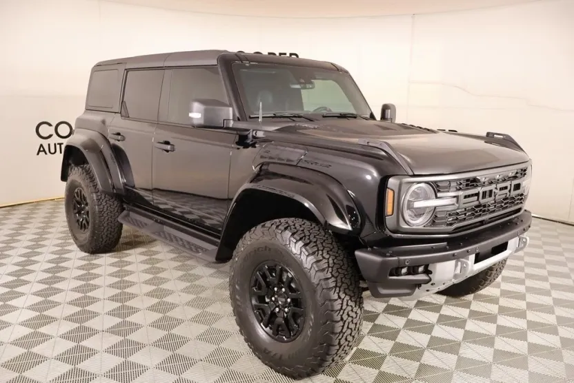 2024 Ford Bronco Raptor photo 1