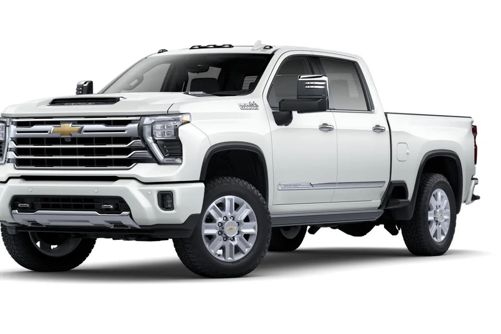 2025 Chevrolet Silverado 2500HD High Country photo 1