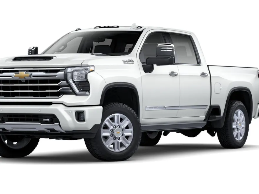 2025 Chevrolet Silverado 2500HD High Country photo 1