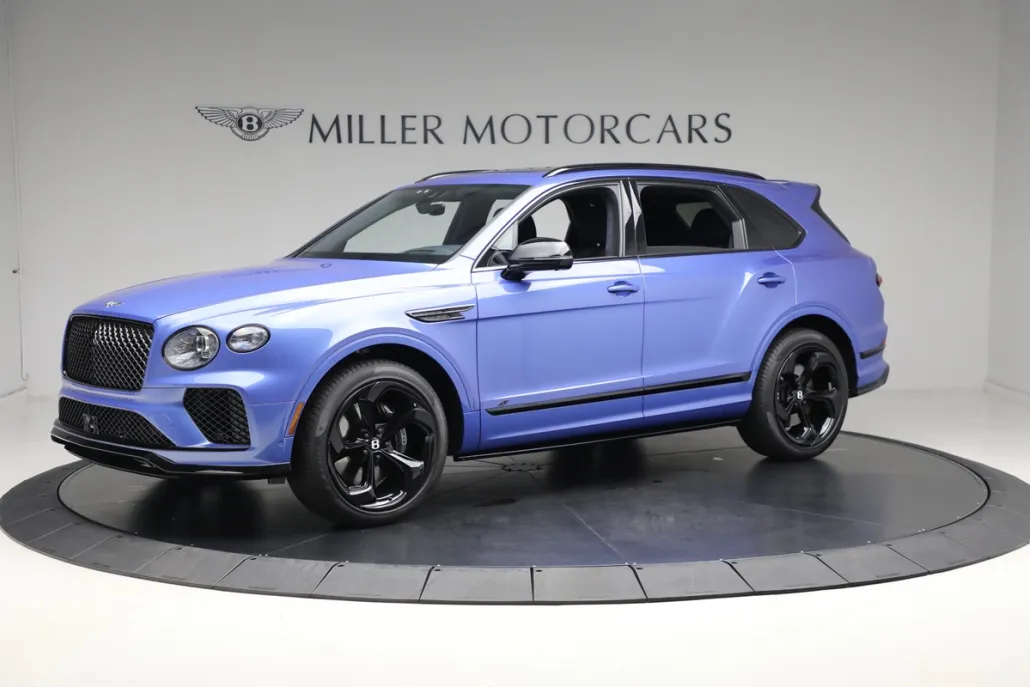 2024 Bentley Bentayga S V8 photo 1