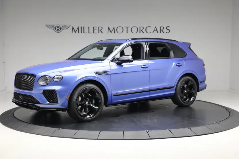 2024 Bentley Bentayga S V8 photo 1