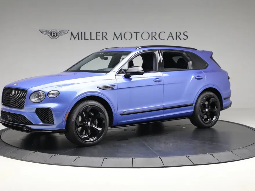 2024 Bentley Bentayga S V8 photo 1