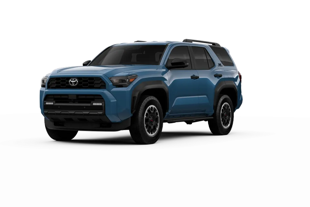 2025 Toyota 4Runner TRD Off-Road Premium photo 1