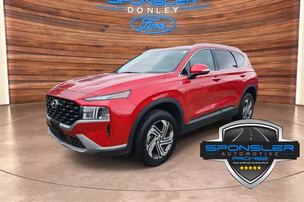 2023 Hyundai Santa Fe SEL photo 1