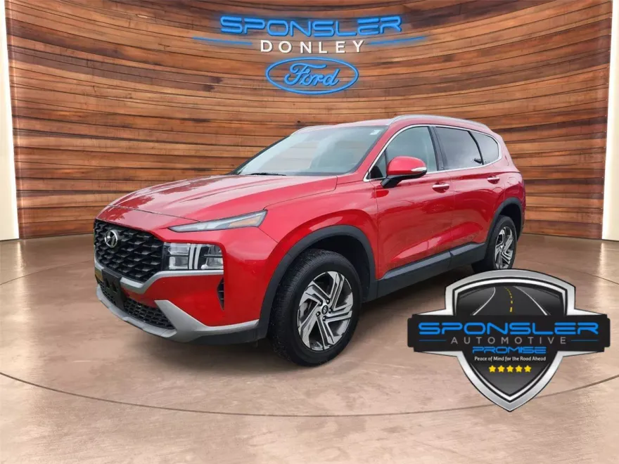 2023 Hyundai Santa Fe SEL photo 1