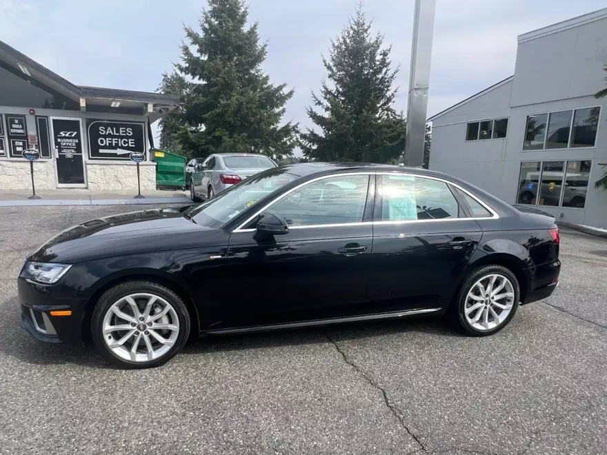 2019 Audi A4 2.0T Premium Plus photo 1