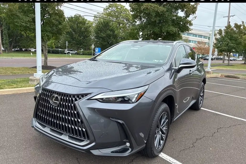 2026 Lexus NX 350 photo 1