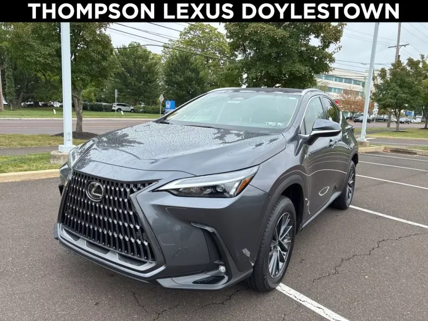 2026 Lexus NX 350 photo 1