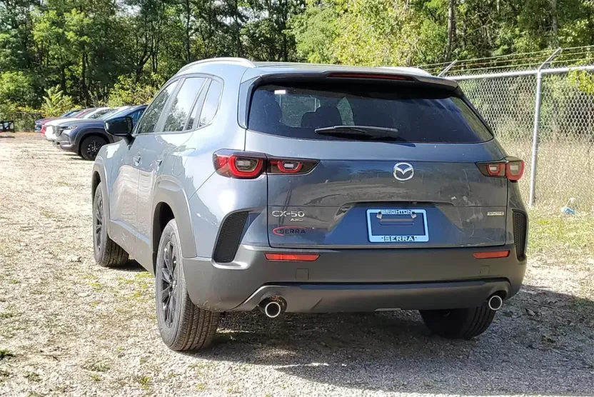 2025 Mazda CX-50 2.5 Select photo 1