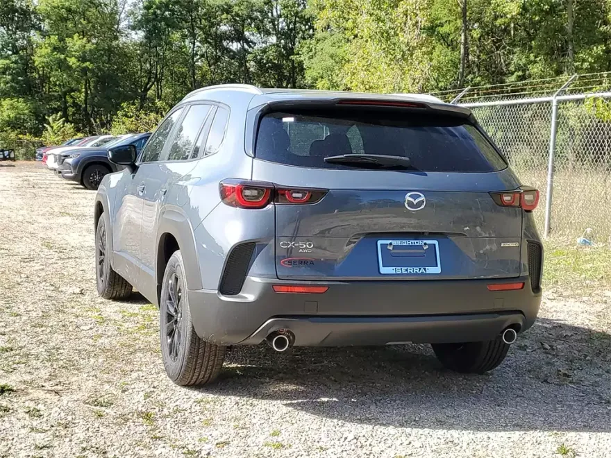 2025 Mazda CX-50 2.5 Select photo 1