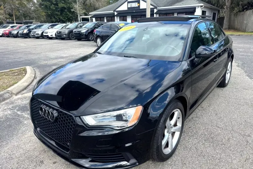 2015 Audi A3 2.0 TFSI Premium Plus Quattro photo 1