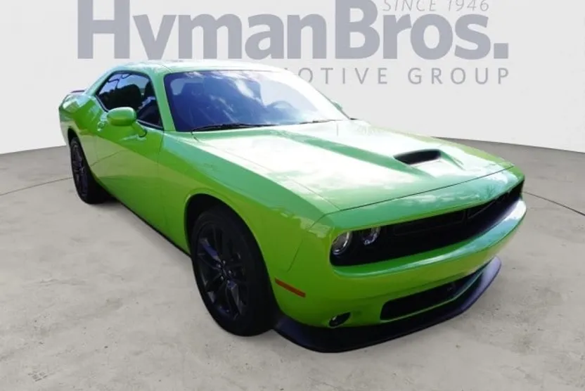 2023 Dodge Challenger GT AWD photo 1