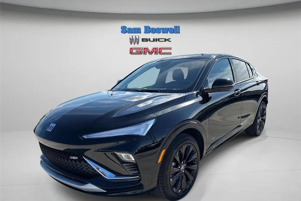 2026 Buick Envista ST photo 1