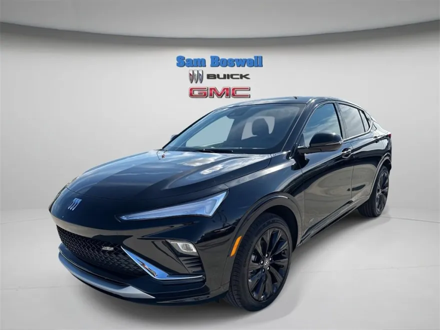 2026 Buick Envista ST photo 1