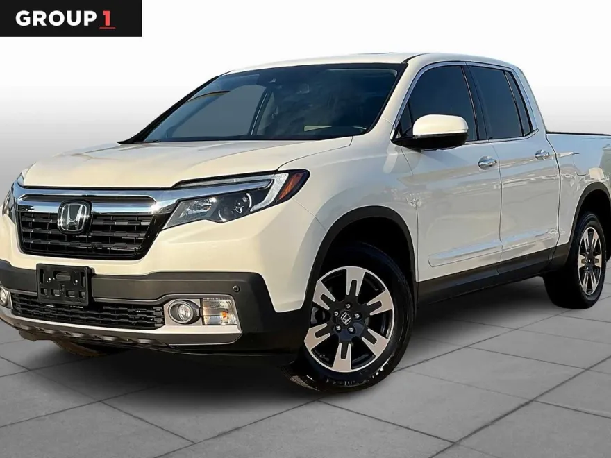 2019 Honda Ridgeline RTL-E photo 1