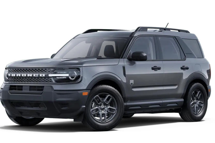 2025 Ford Bronco Sport Big Bend photo 1