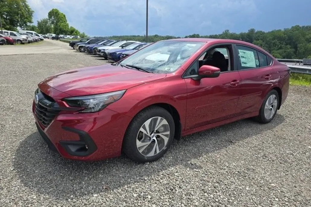 2025 Subaru Legacy Premium photo 1