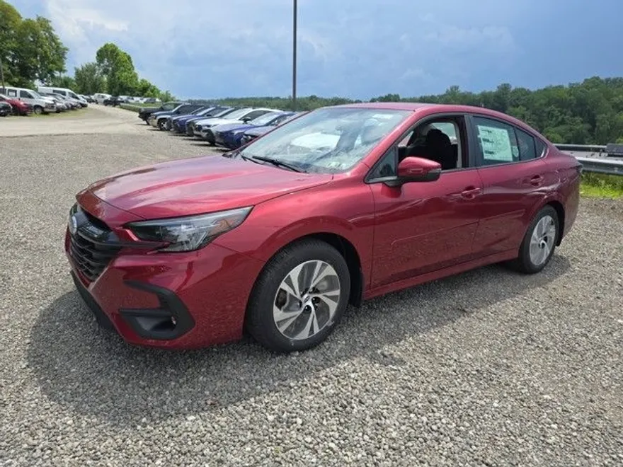 2025 Subaru Legacy Premium photo 1