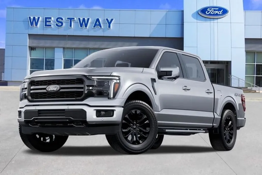 2025 Ford F-150 Lariat photo 1