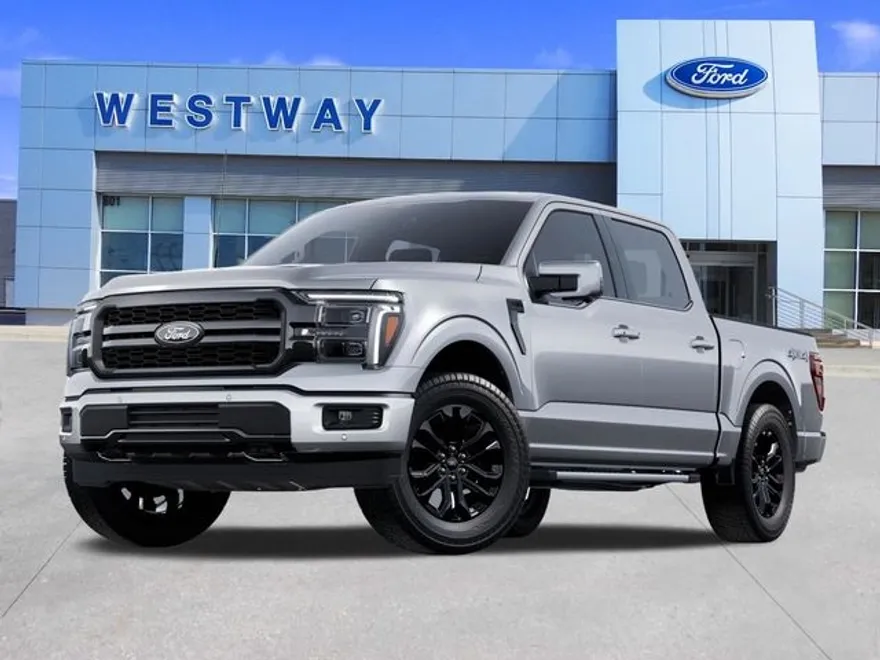 2025 Ford F-150 Lariat photo 1