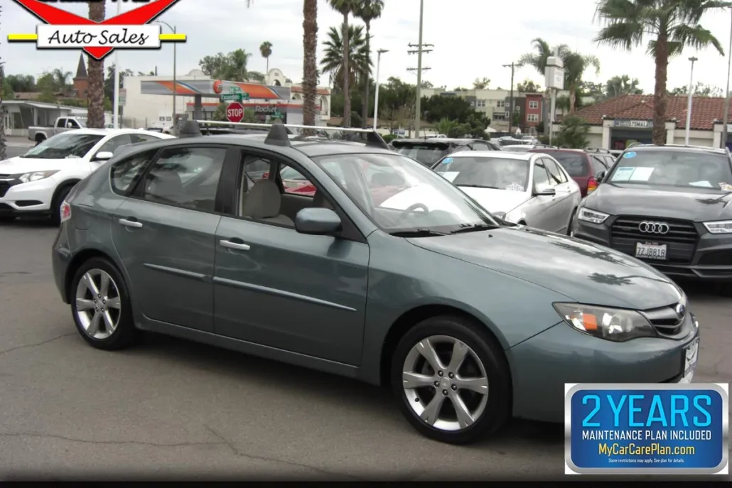 2011 Subaru Impreza Outback Sport photo 1