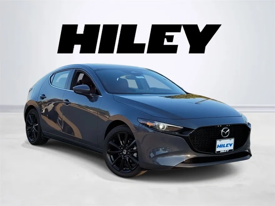 2026 Mazda Mazda3 Hatchback 2.5 s Premium photo 1