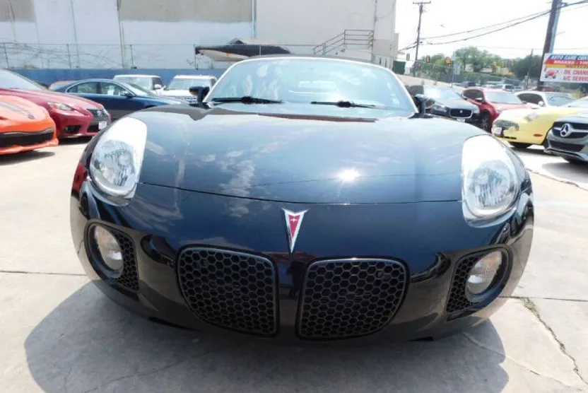 2007 Pontiac Solstice photo 1