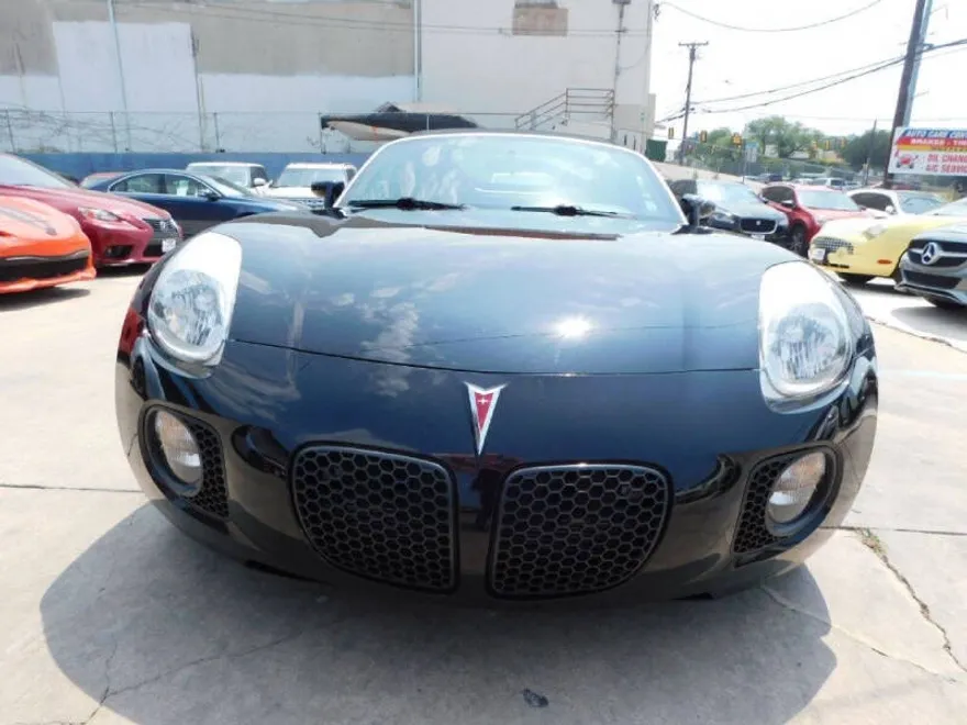 2007 Pontiac Solstice photo 1