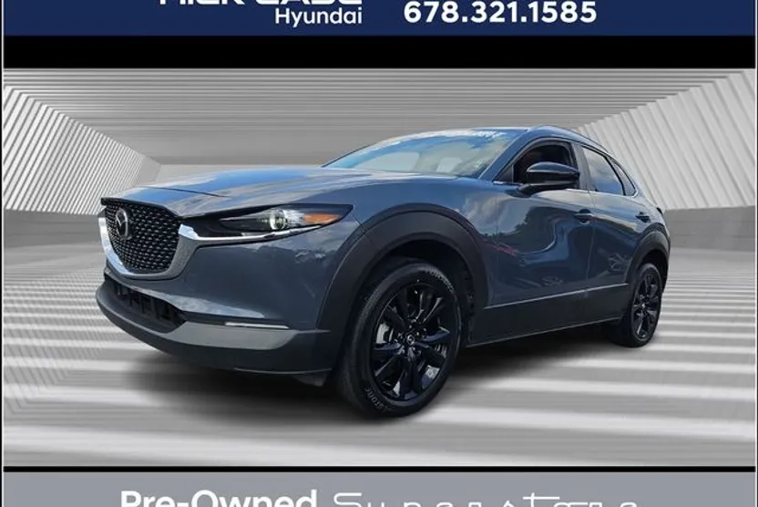 2024 Mazda CX-30 2.5 S Carbon photo 1