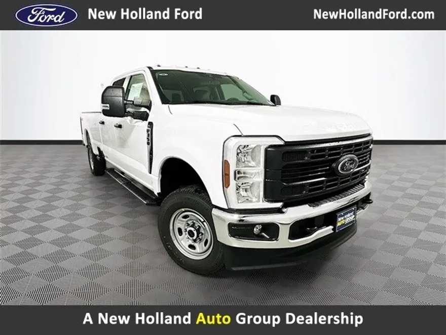 2026 Ford F-350 XL photo 1