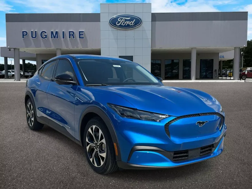 2025 Ford Mustang Mach-E Select photo 1
