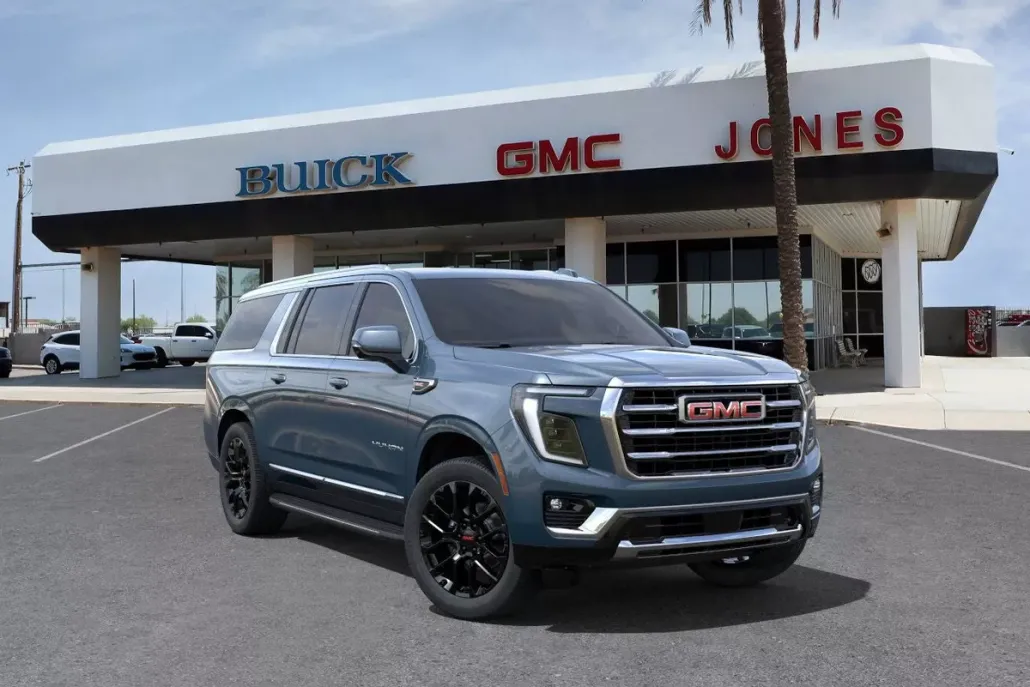 2025 Gmc Yukon XL photo 1