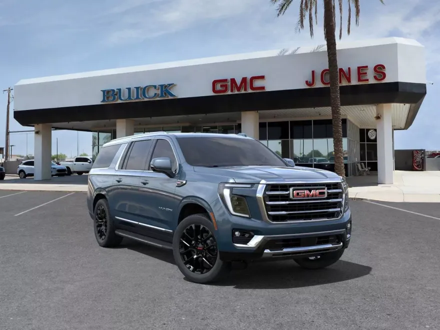 2025 Gmc Yukon XL photo 1