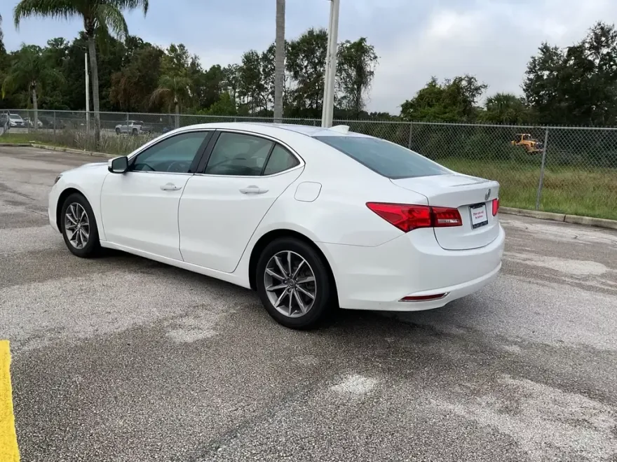 2020 Acura TLX photo 1