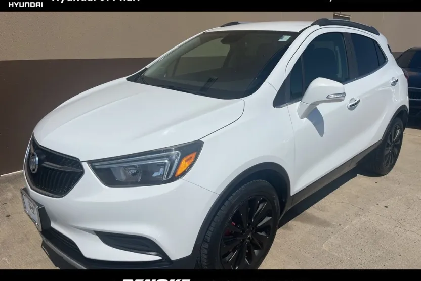 2019 Buick Encore Preferred photo 1