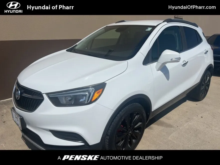 2019 Buick Encore Preferred photo 1