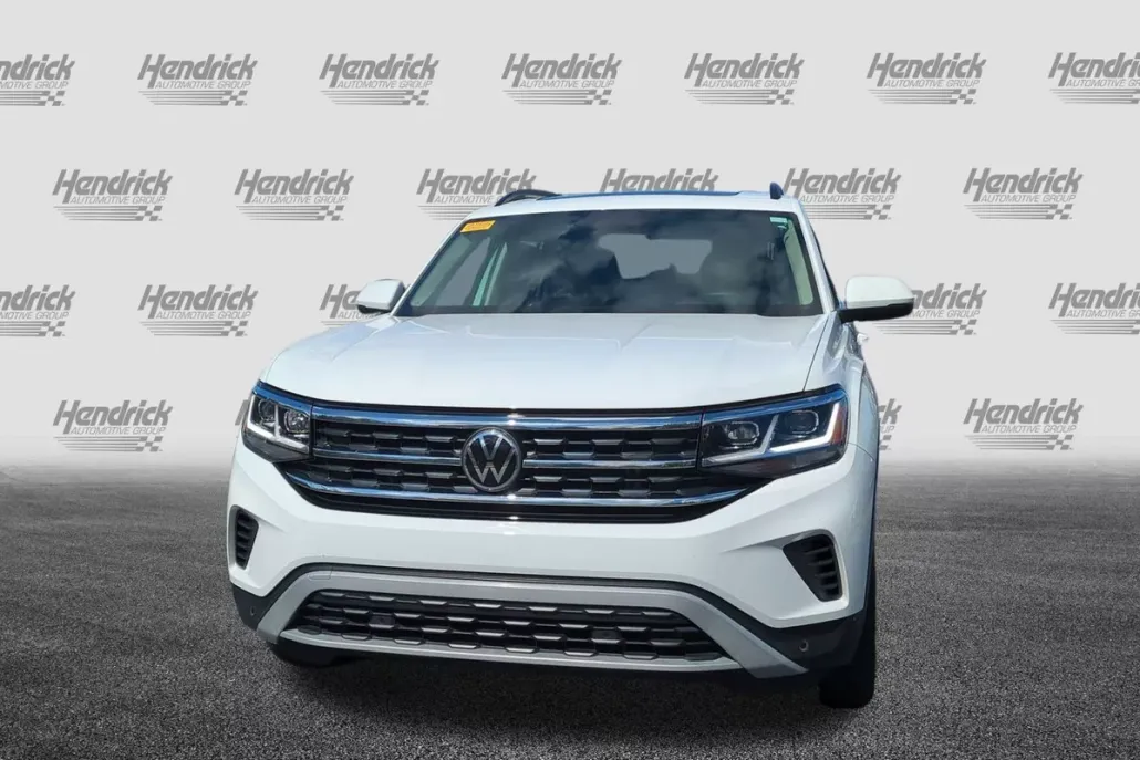 2022 Volkswagen Atlas V6 SE Technology photo 1