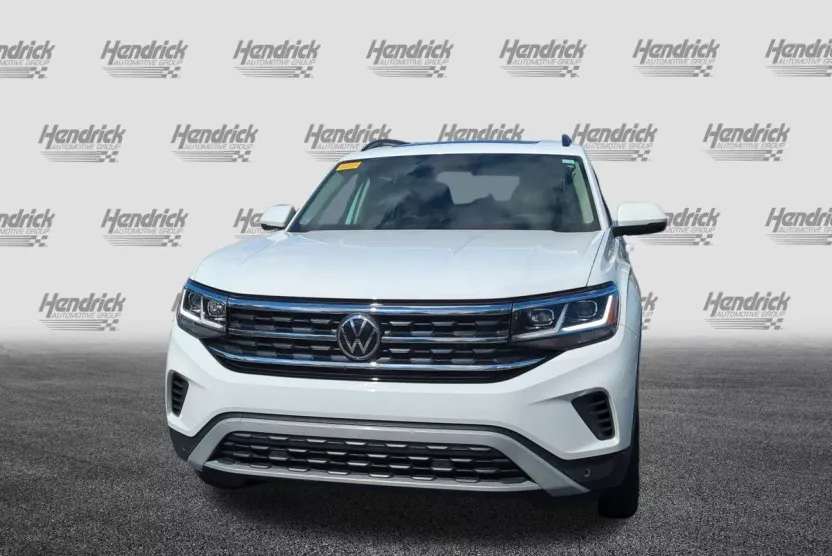 2022 Volkswagen Atlas V6 SE Technology photo 1