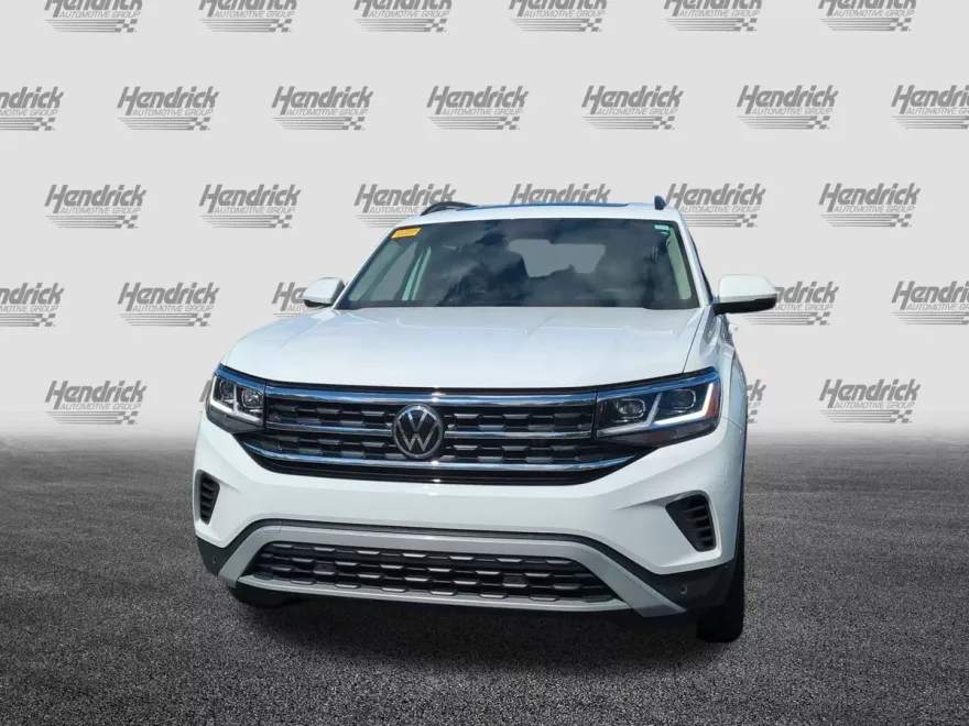 2022 Volkswagen Atlas V6 SE Technology photo 1