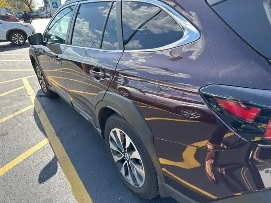 2024 Subaru Outback Limited photo 1