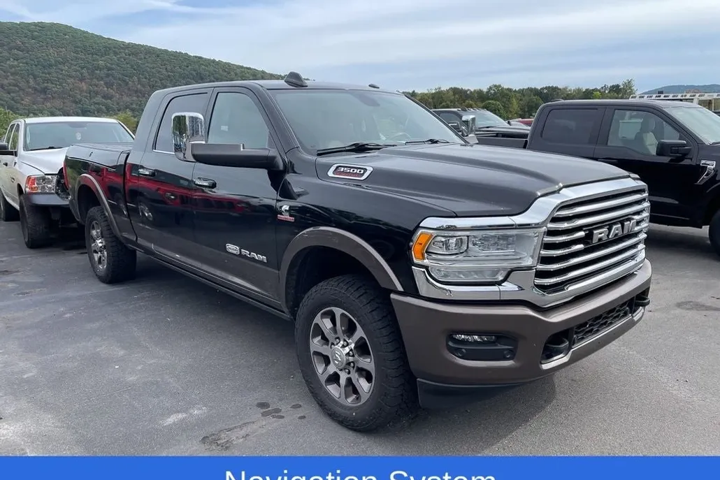 2022 Ram 3500 Laramie Longhorn photo 1
