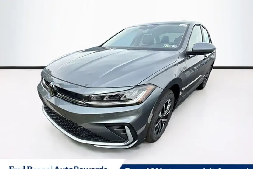 2025 Volkswagen Jetta 1.5T S photo 1