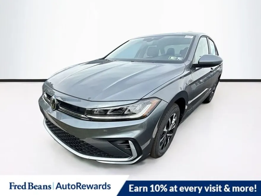 2025 Volkswagen Jetta 1.5T S photo 1